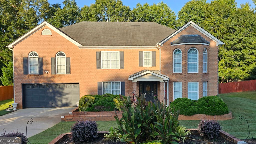 Photo of 1005 Chads Ridge, Jonesboro, GA 30236 (MLS # 10810116)