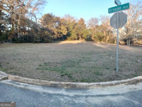 284 Grosso AVE Macon GA 31204