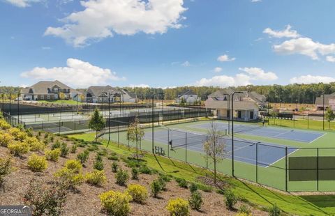 A home in Peachtree City