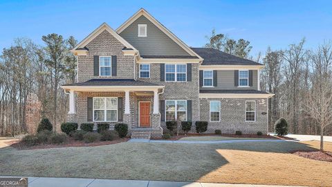 A home in Peachtree City