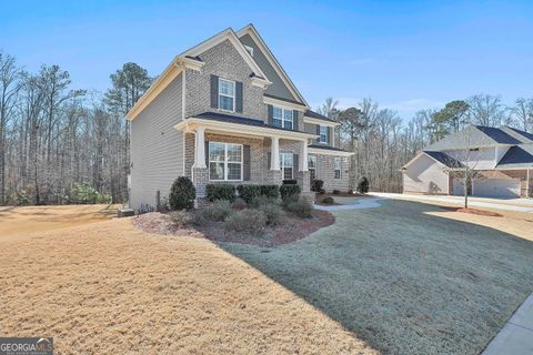 A home in Peachtree City