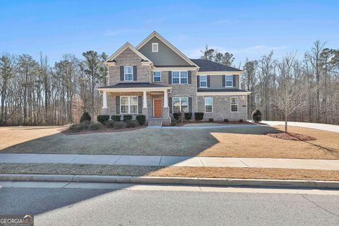 A home in Peachtree City