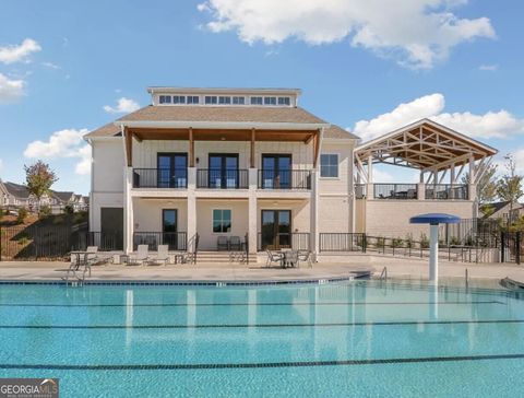 A home in Peachtree City