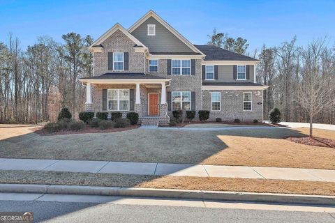 A home in Peachtree City