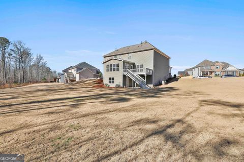 A home in Peachtree City