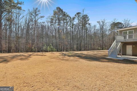 A home in Peachtree City