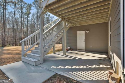 A home in Peachtree City