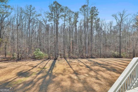 A home in Peachtree City