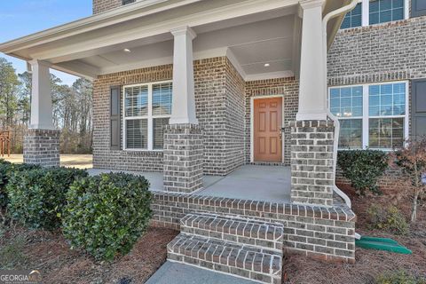 A home in Peachtree City