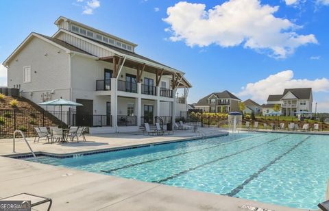 A home in Peachtree City