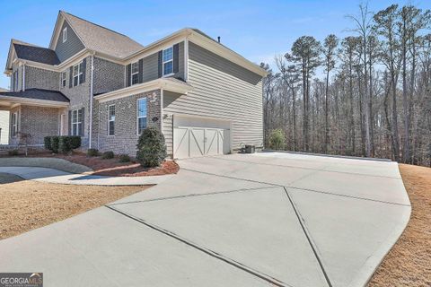 A home in Peachtree City