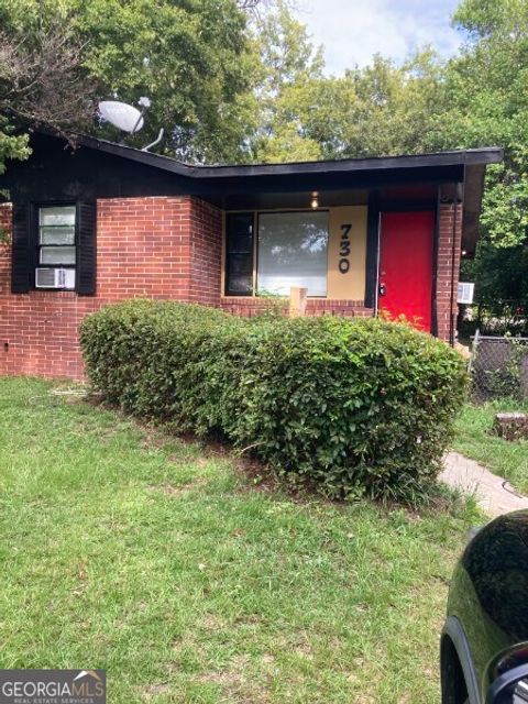 730 Grayson AVE Macon GA 31204