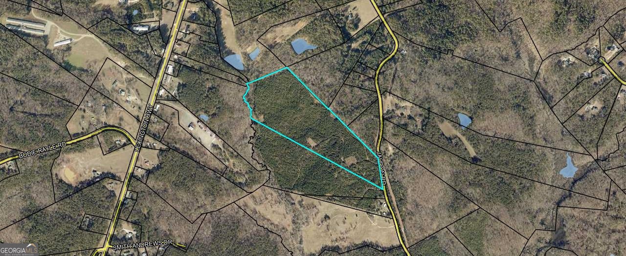 0 Jaudon RD (30.03 ACRE LOT)