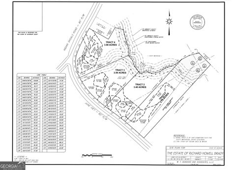 3601 Indian Shoals RD Bethlehem GA 30620