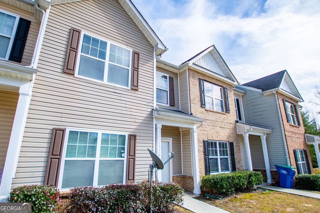 Photo of 2326 Bigwood Trail, Atlanta, GA 30349 (MLS # 10694470)