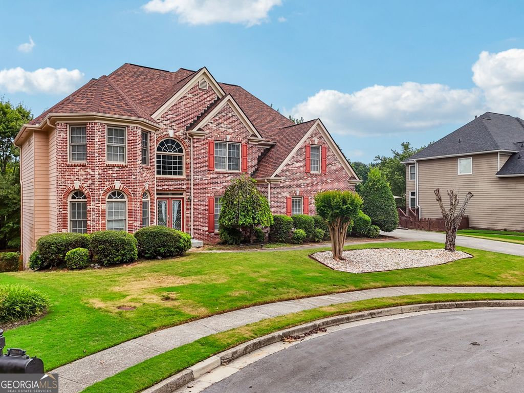 Photo of 2024 Turtlebrook Way, Lawrenceville, GA 30043 (MLS # 10657918)