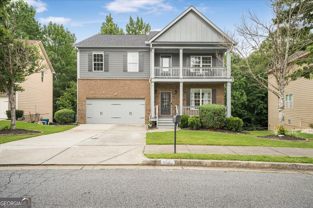 Photo of 5545 Big Boat Drive SW, South Fulton, GA 30331 (MLS # 10794699)