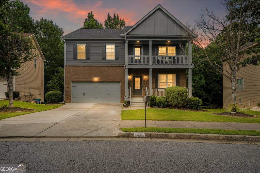 Photo of 5545 Big Boat Drive SW, South Fulton, GA 30331 (MLS # 10794699)
