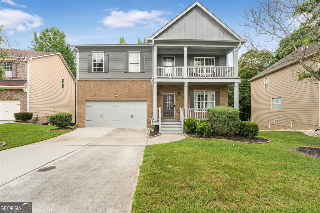 Photo of 5545 Big Boat Drive SW, South Fulton, GA 30331 (MLS # 10794699)