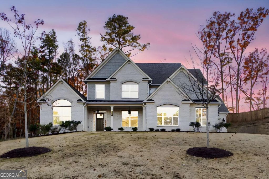 Photo of 813 Entrenchment Ridge Court, Kennesaw, GA 30152 (MLS # 10650078)