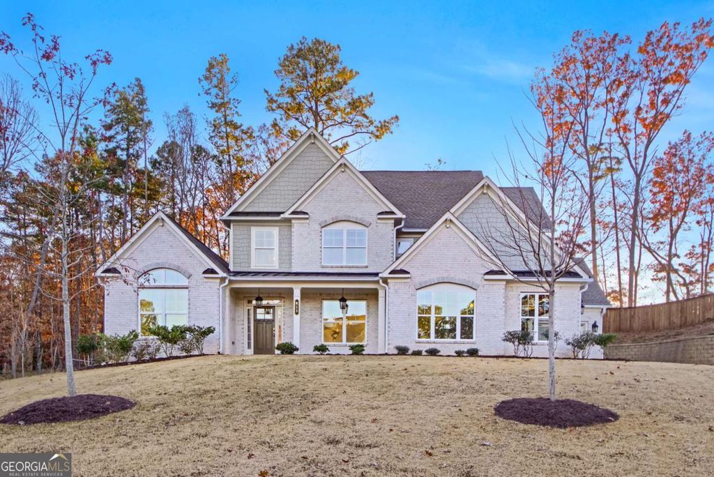 Photo of 813 Entrenchment Ridge Court, Kennesaw, GA 30152 (MLS # 10650078)