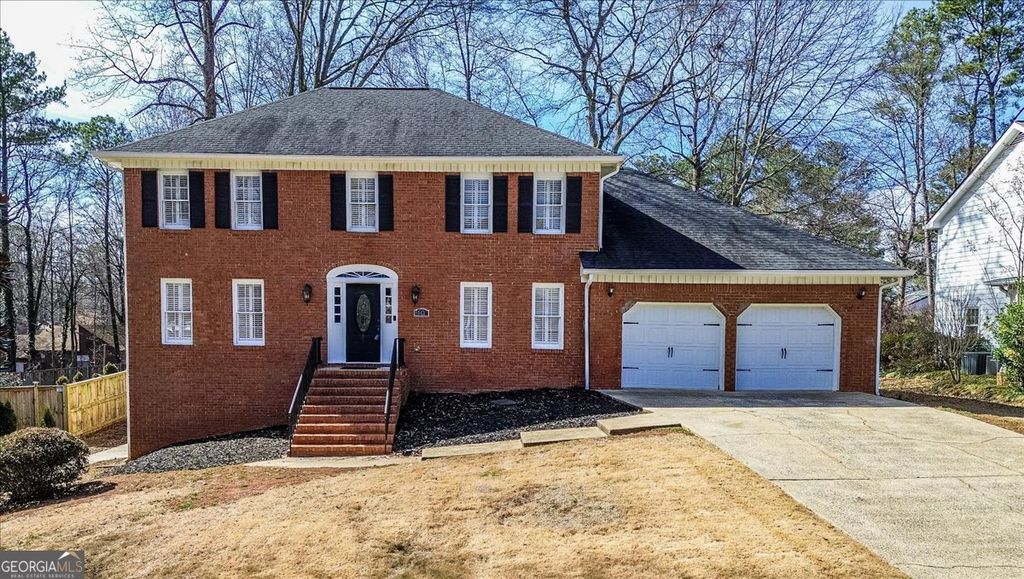 Photo of 863 Countryside Court SE, Marietta, GA 30067 (MLS # 10696958)