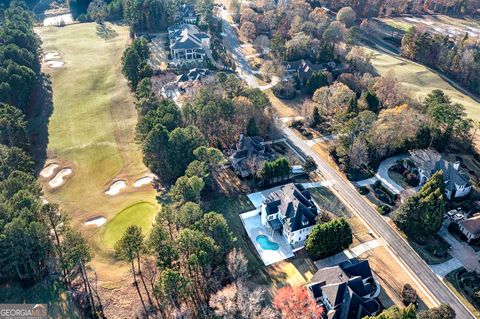 A home in McDonough