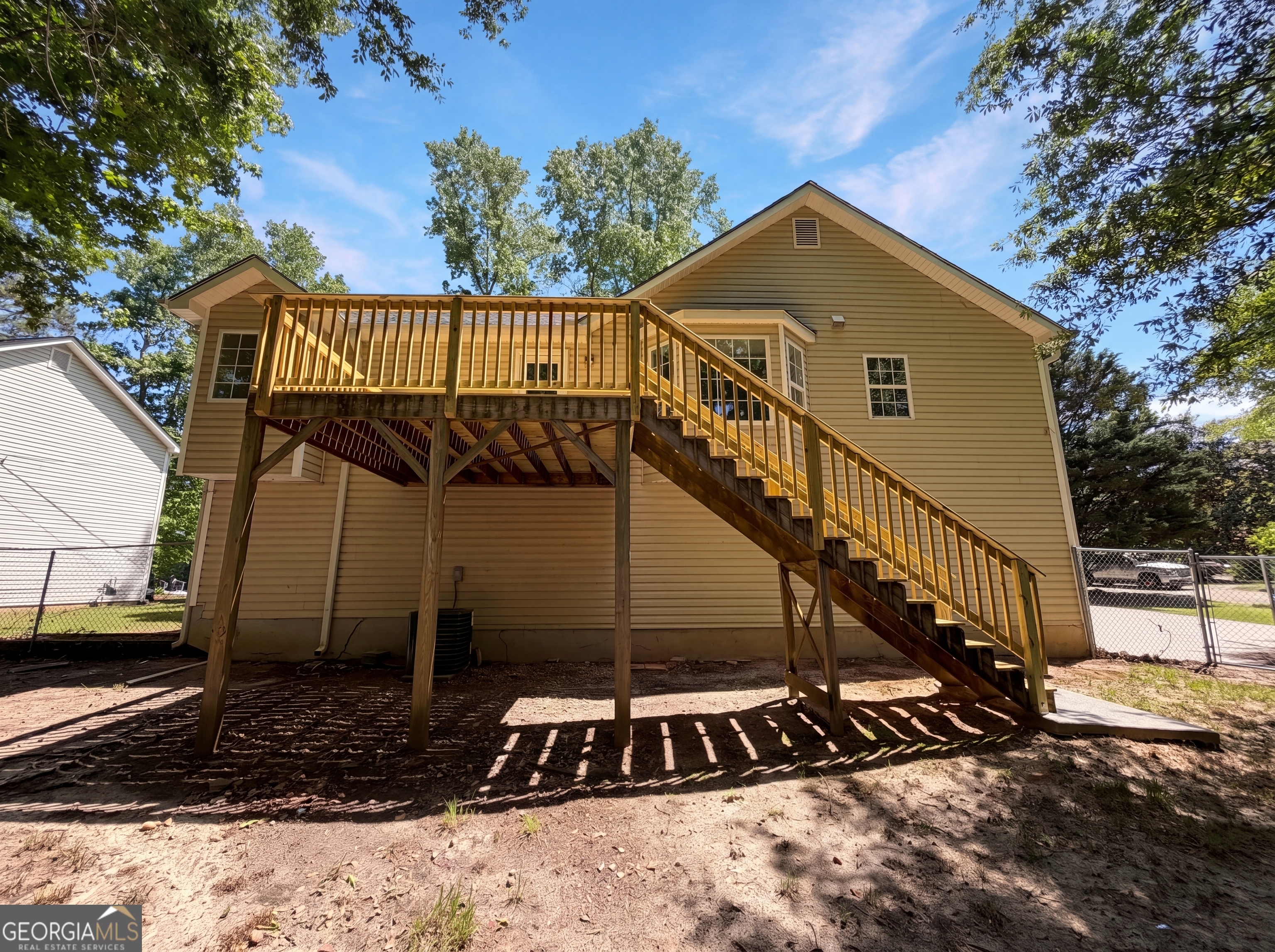 262 N Loblolly XING