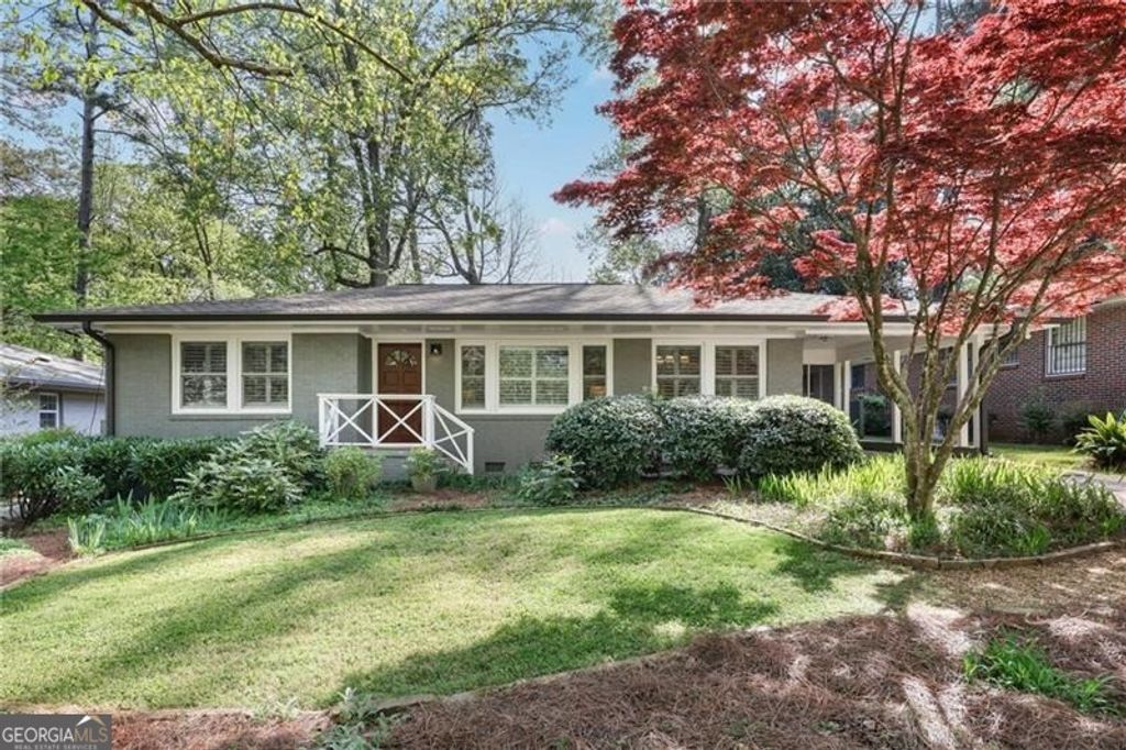 Photo of 922 Stokeswood Avenue SE, Atlanta, GA 30316 (MLS # 10724505)