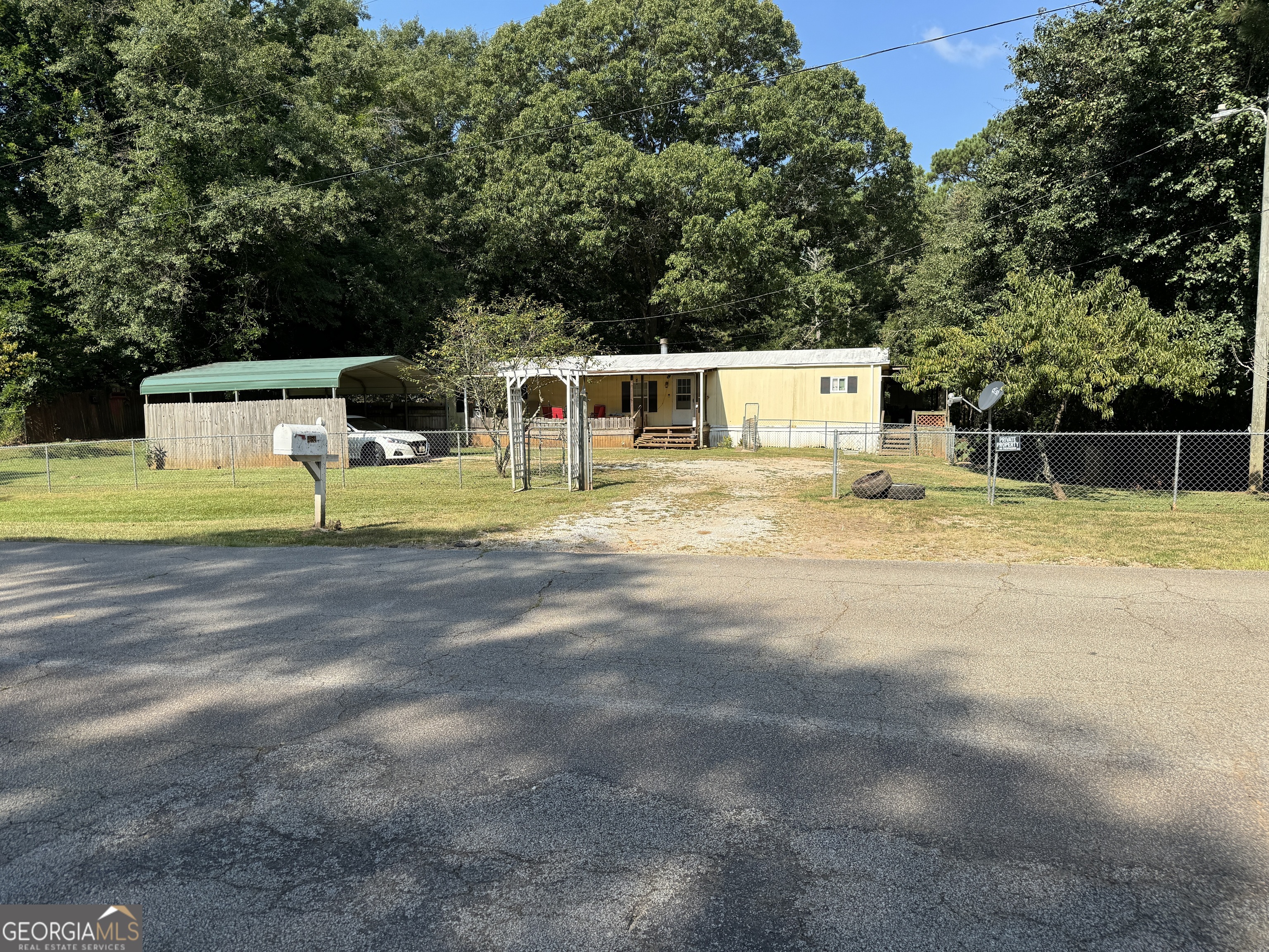 View Bowdon, GA 30108 mobile home