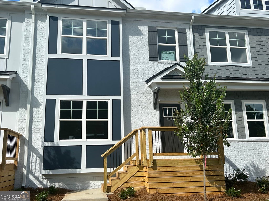 Photo of 1582 Salem Drive #99, Conyers, GA 30013 (MLS # 10806320)
