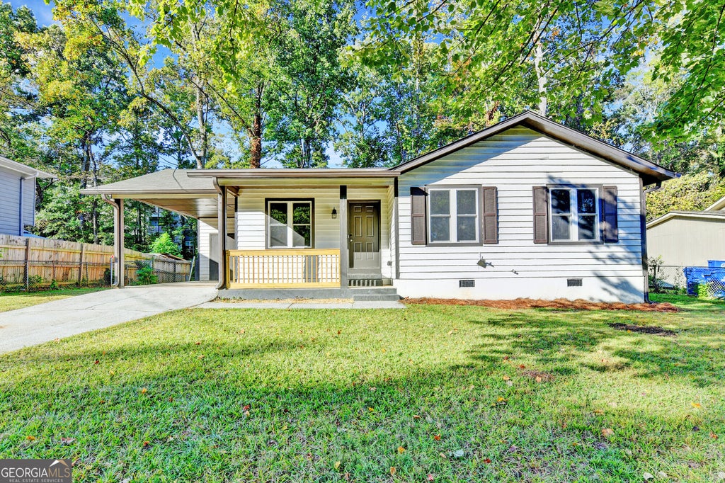 Photo of 199 Cedar Ridge Trail, Lawrenceville, GA 30046 (MLS # 10879500)