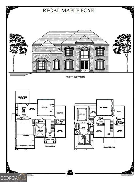 Photo of 1034 Riverclift Drive, Conyers, GA 30094 (MLS # 10635998)