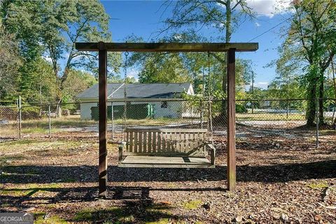 A home in Villa Rica