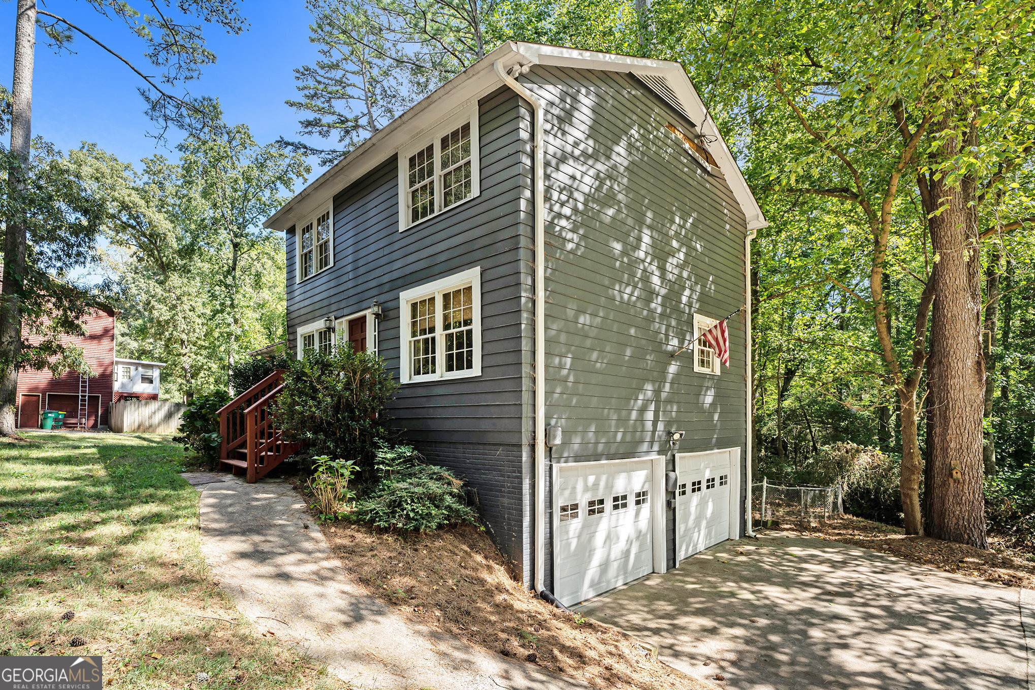 Colony Woods - Residential