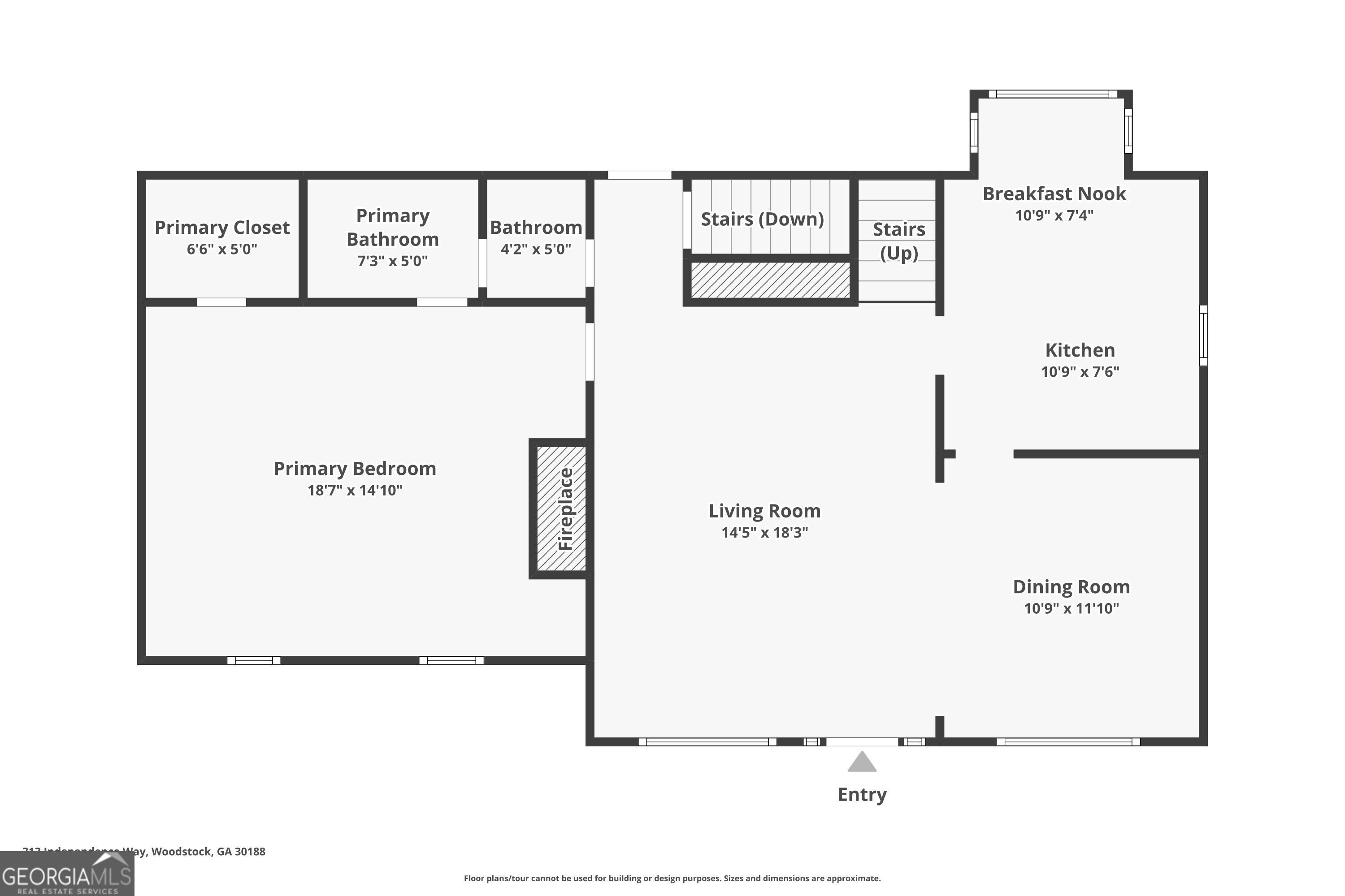 Colony Woods - Residential