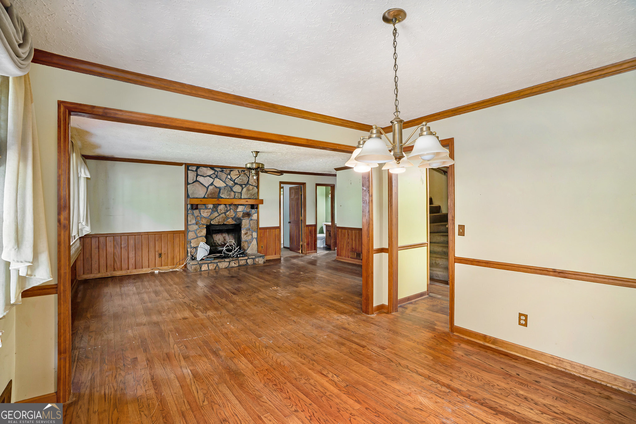 Colony Woods - Residential