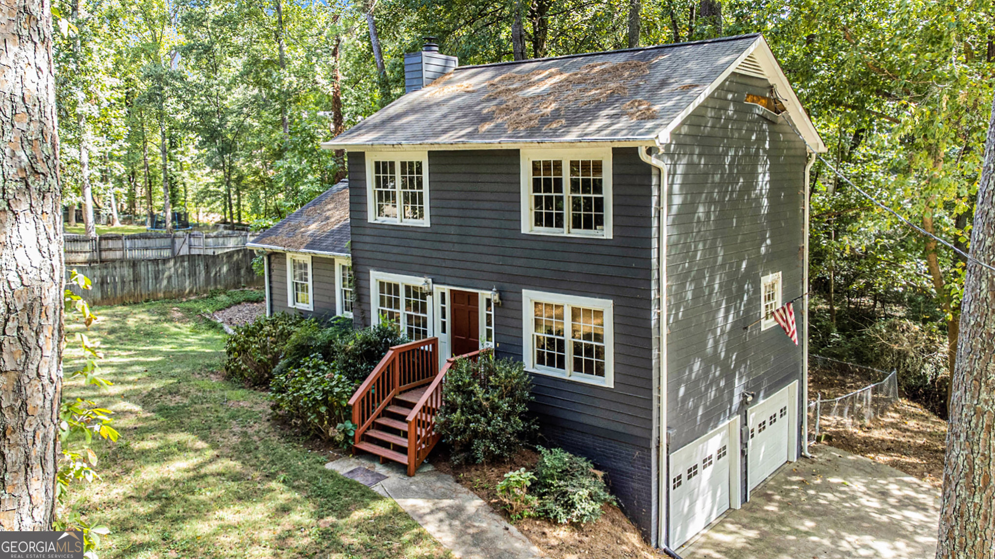 Colony Woods - Residential