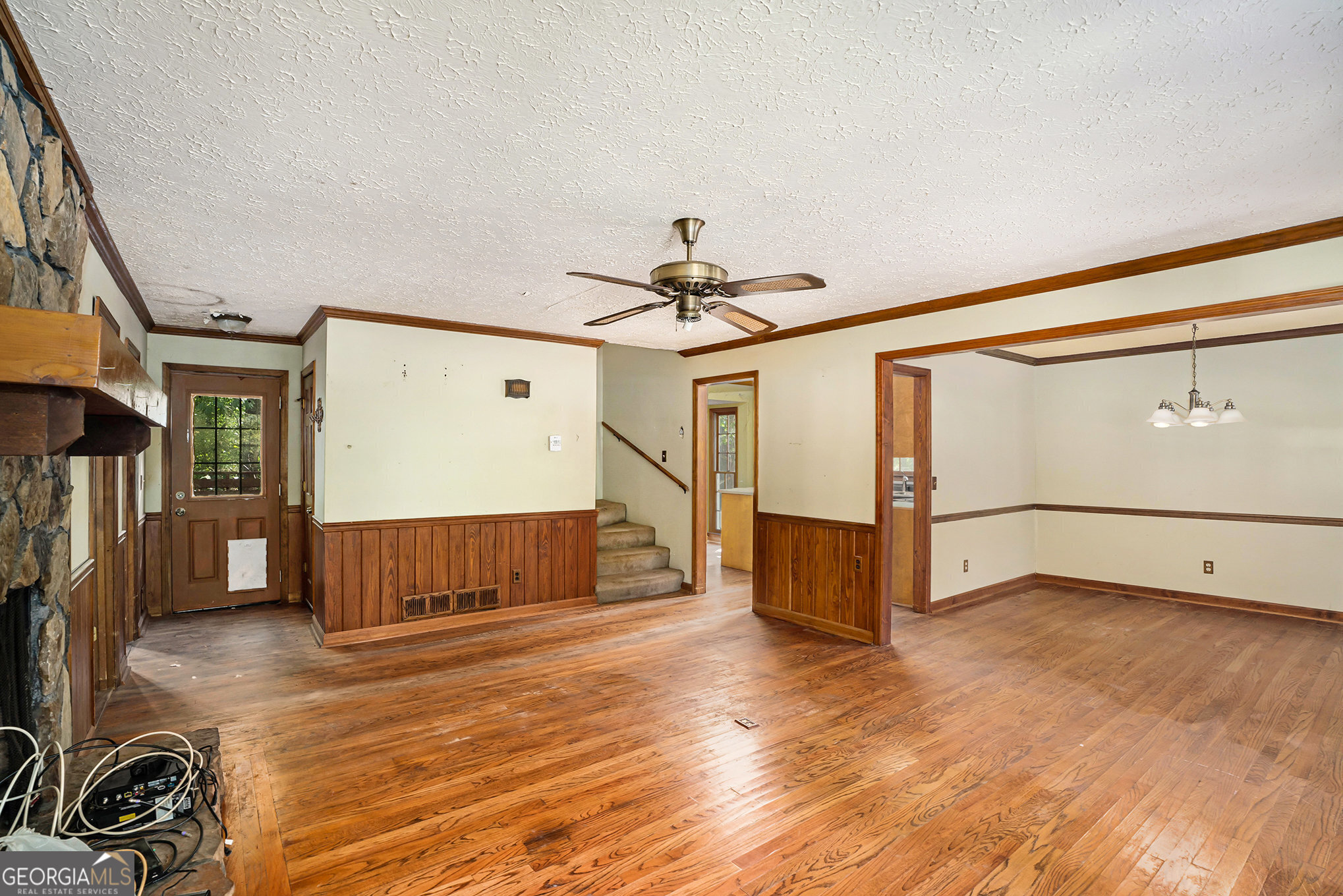 Colony Woods - Residential