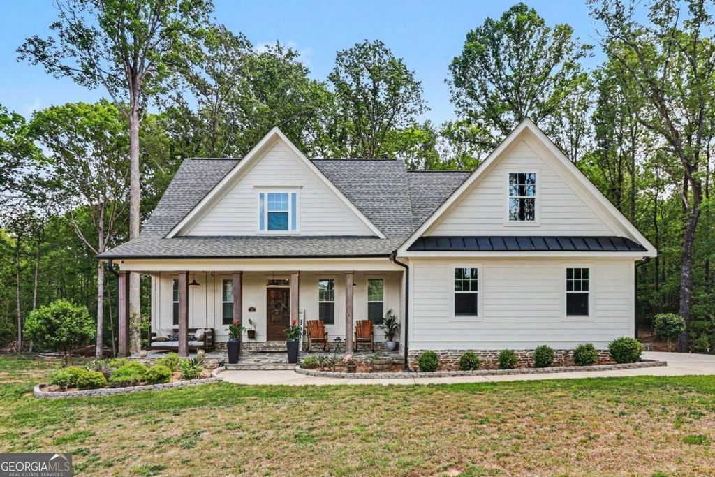 Photo of 11 Bradley Road, Talking Rock, GA 30175 (MLS # 10740559)
