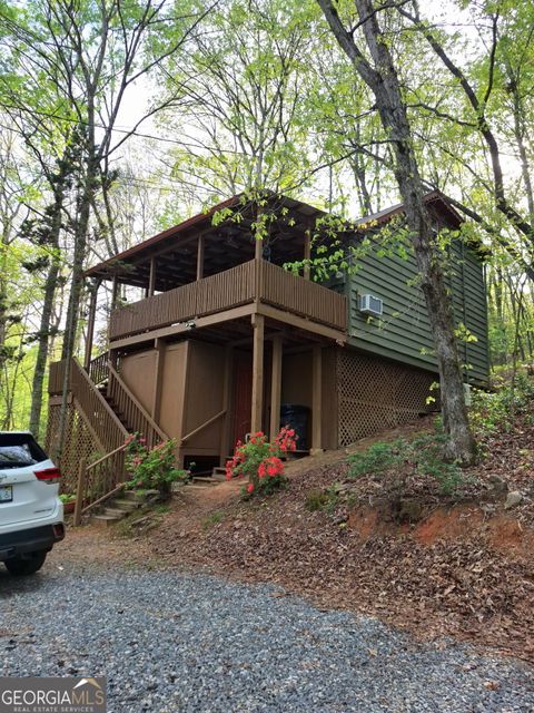 49 Persimmon DR Sautee Nacoochee GA 30571