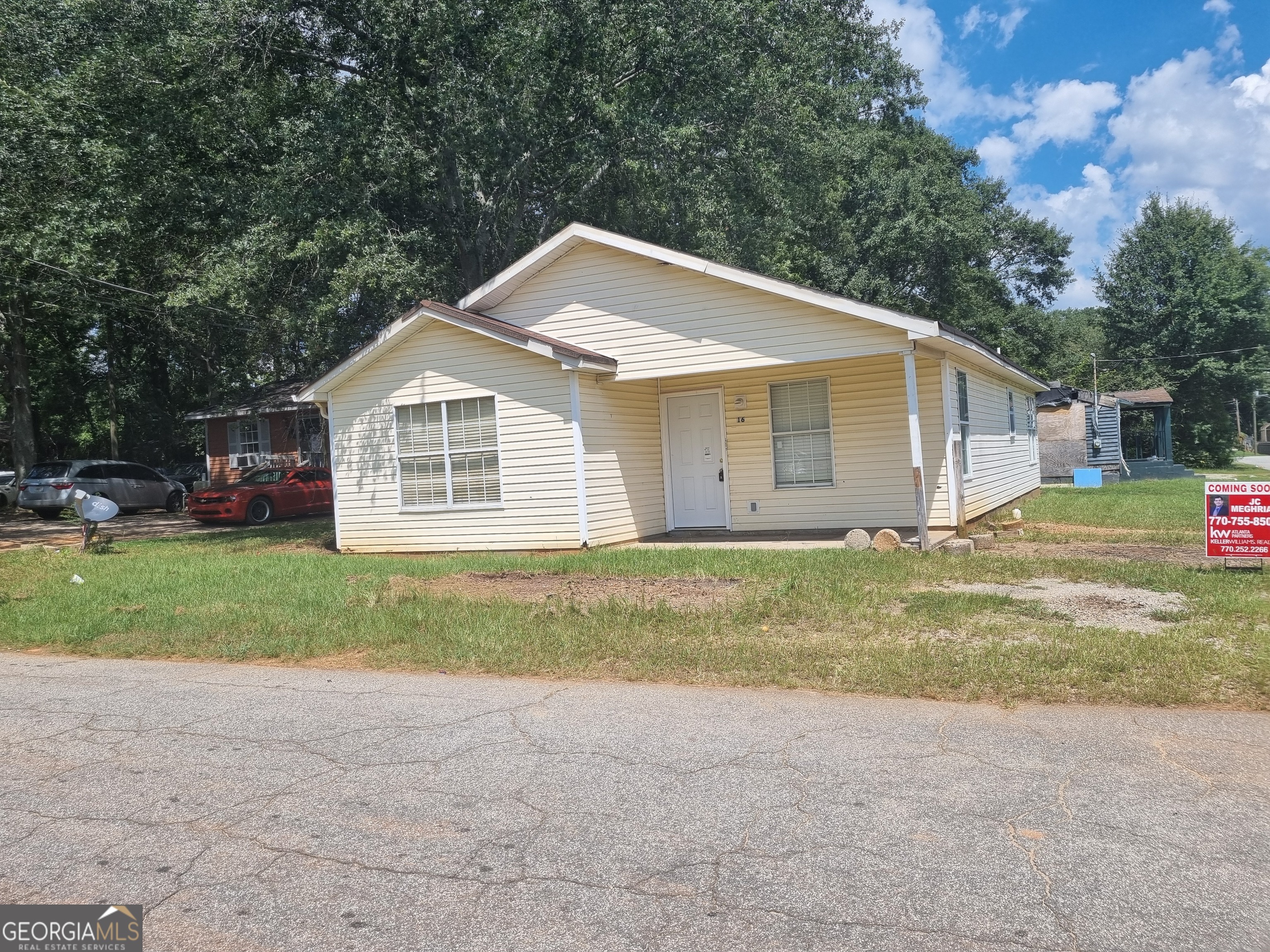 16 Kidd ST