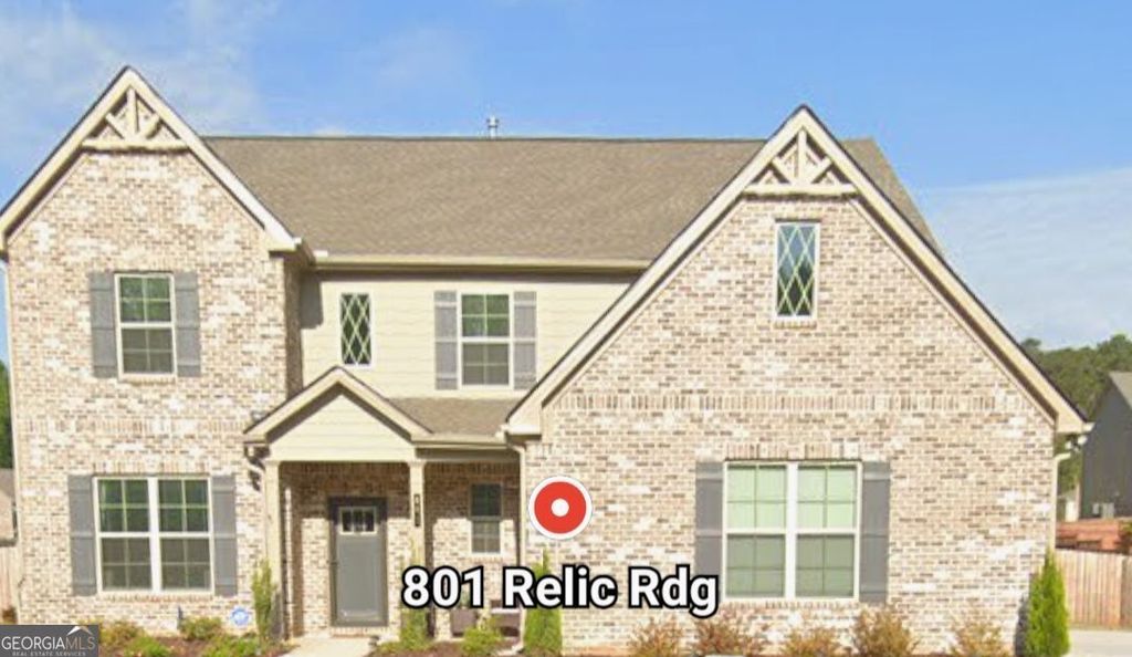 Photo of 801 Relic Ridge, Hampton, GA 30228 (MLS # 10712838)