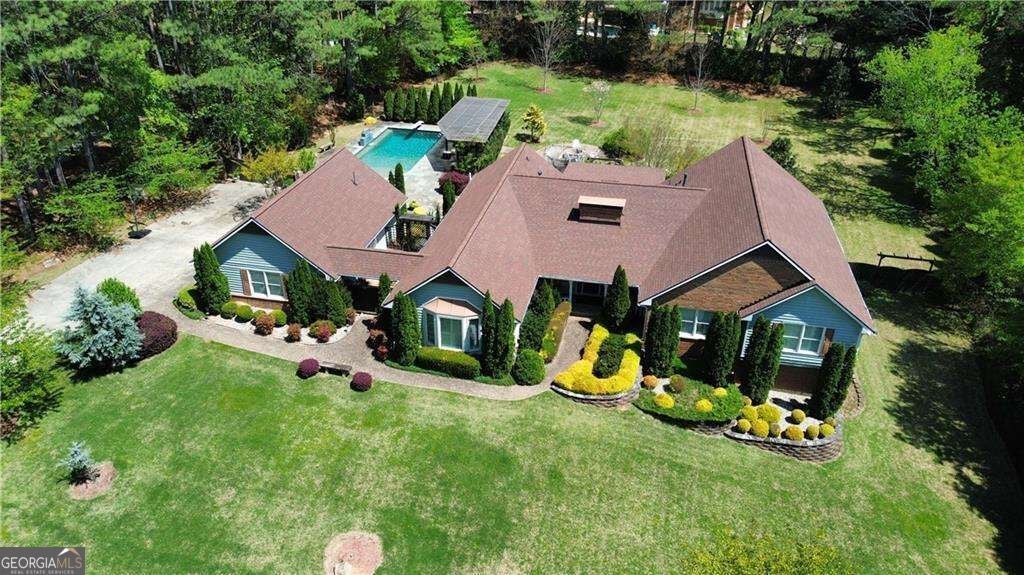 Photo of 1066 Bridgewater Walk, Snellville, GA 30078 (MLS # 10848176)