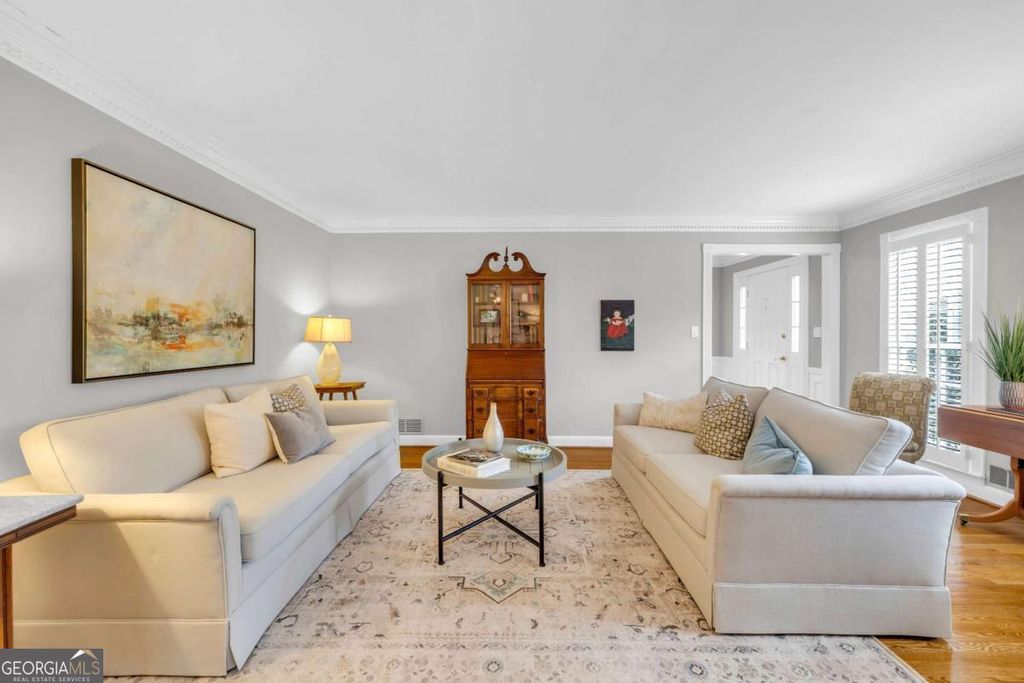 Photo of 7650 Ryefield Drive, Atlanta, GA 30350 (MLS # 10722972)