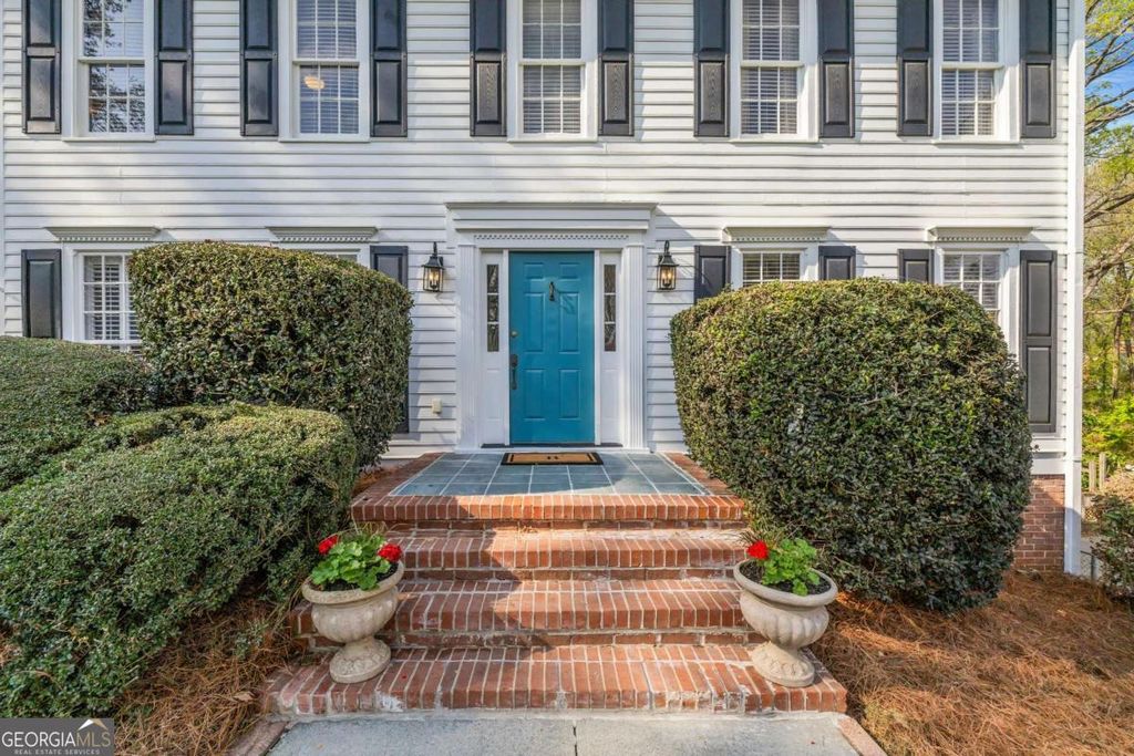 Photo of 7650 Ryefield Drive, Atlanta, GA 30350 (MLS # 10722972)