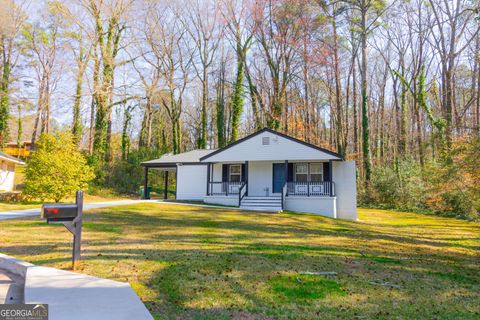 4324 Greenleaf LN Forest Park GA 30297