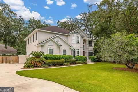 A home in St. Simons