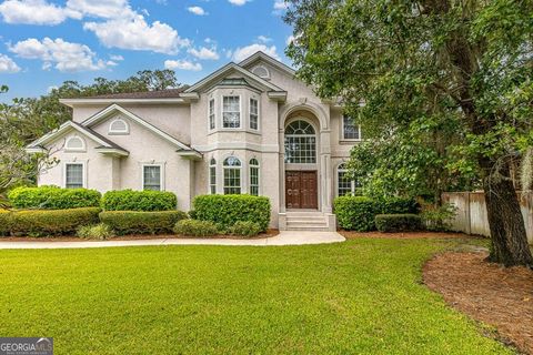 A home in St. Simons