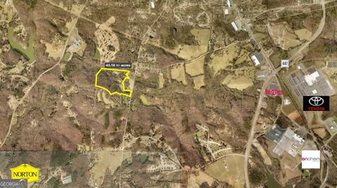 Photo of 629 Waterworks Road, Commerce, GA 30529 (MLS # 10726909)